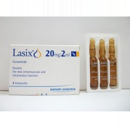 Lasix Injectable